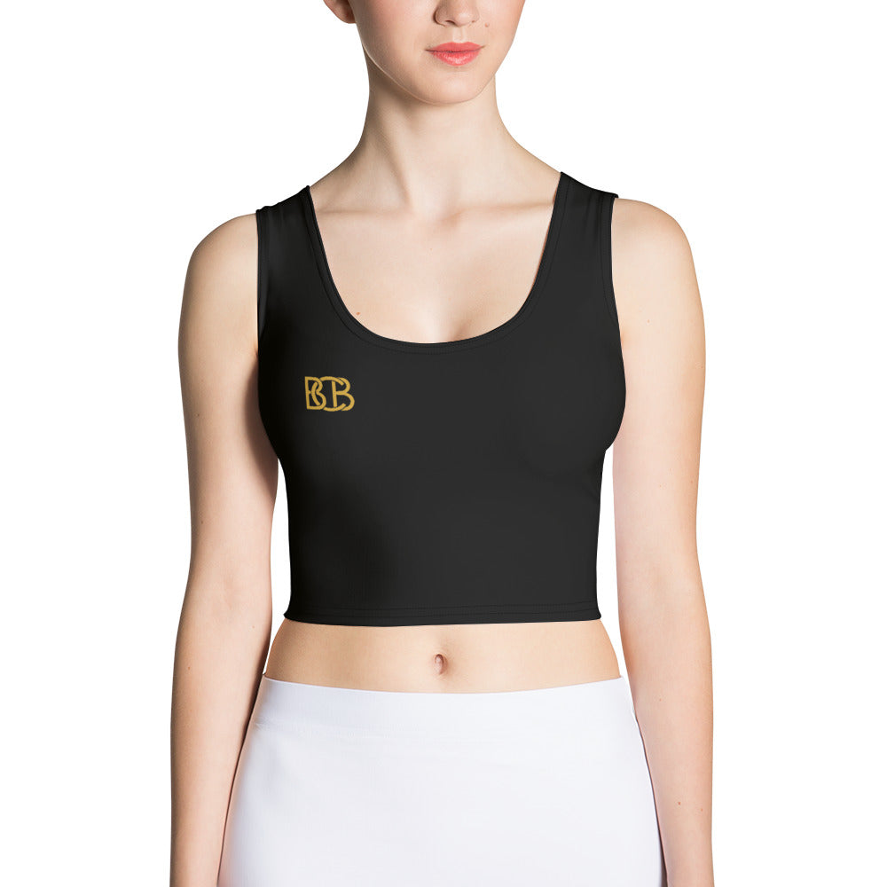 BCB  I  Premium Crop Top