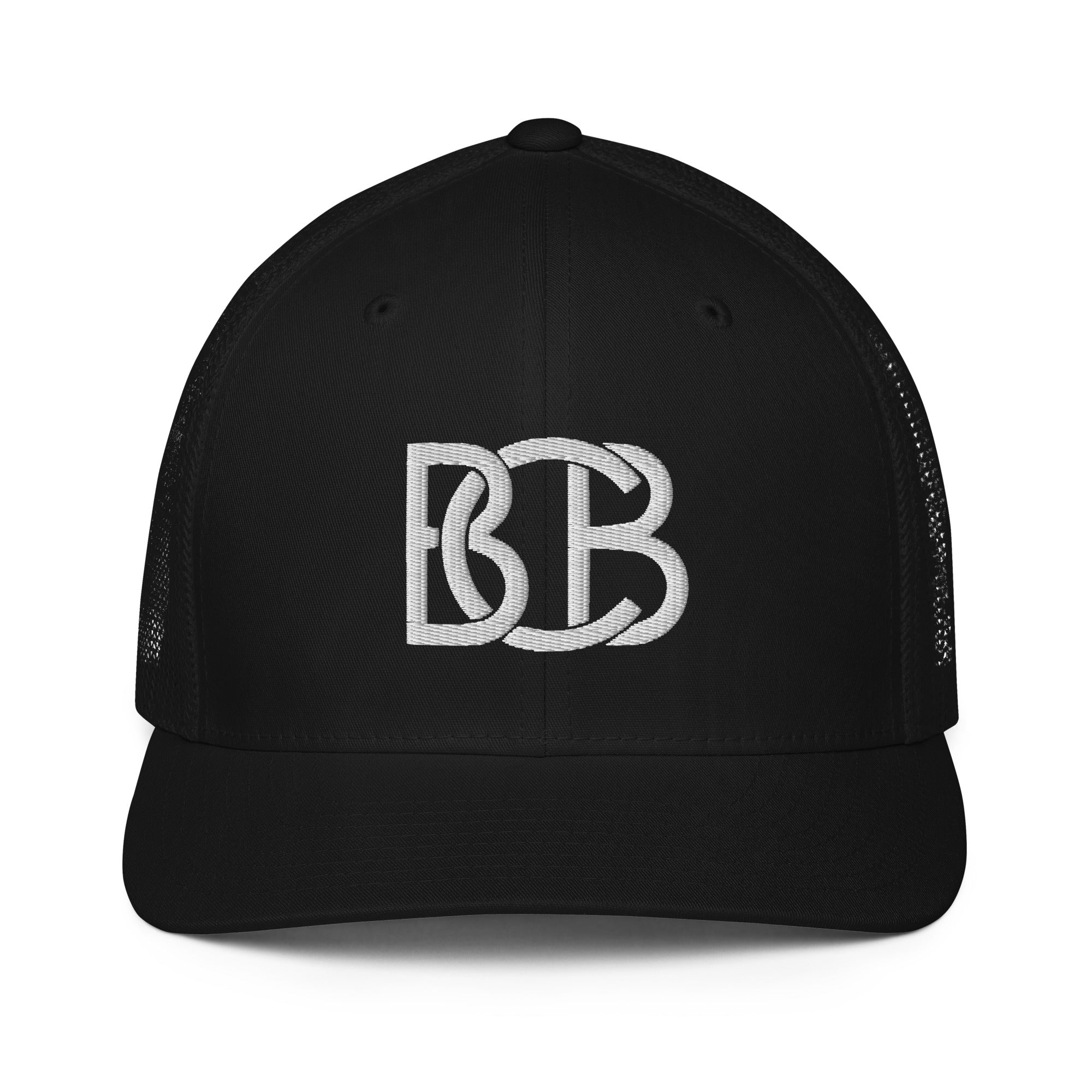 BCB  I  Closed-back trucker cap