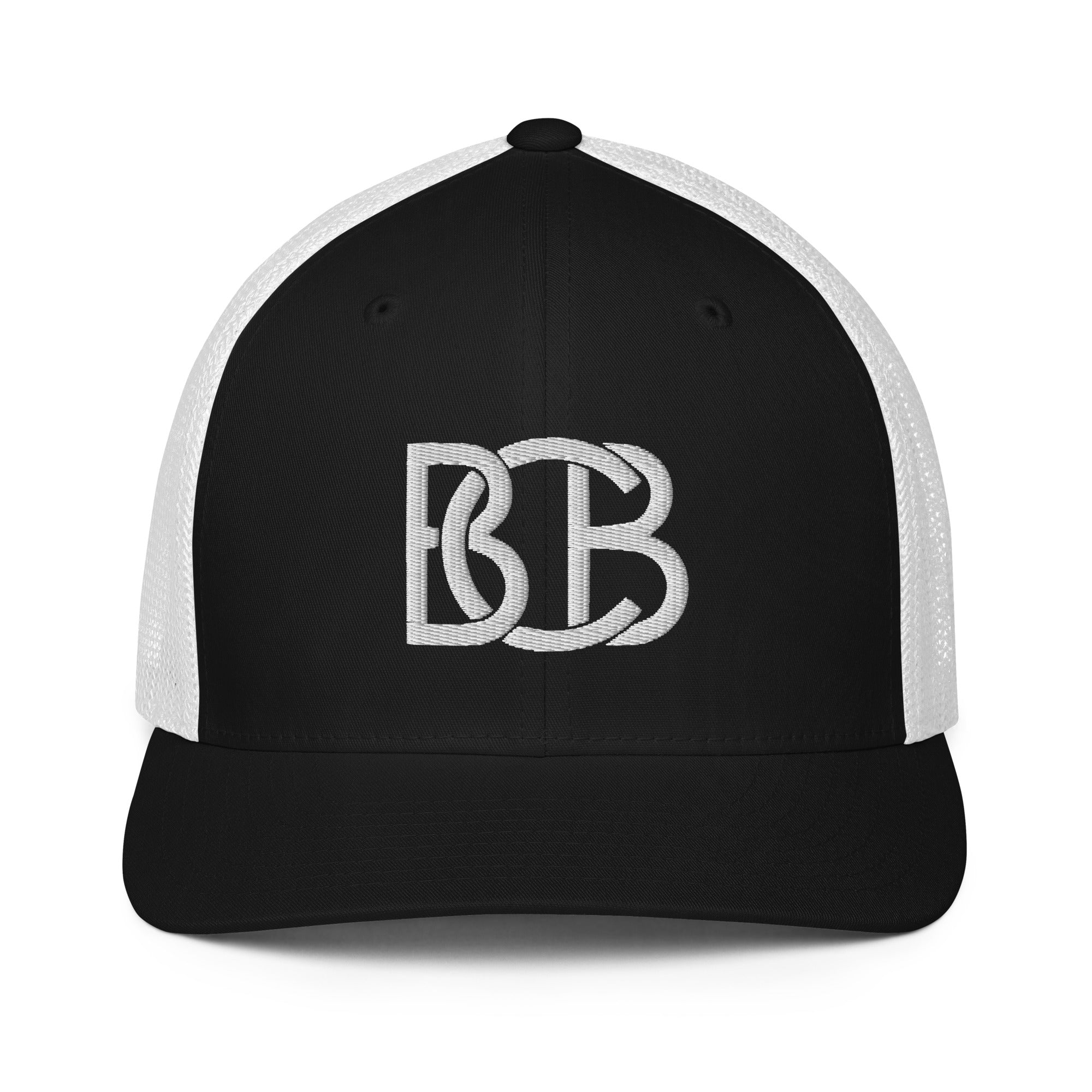 BCB  I  Closed-back trucker cap