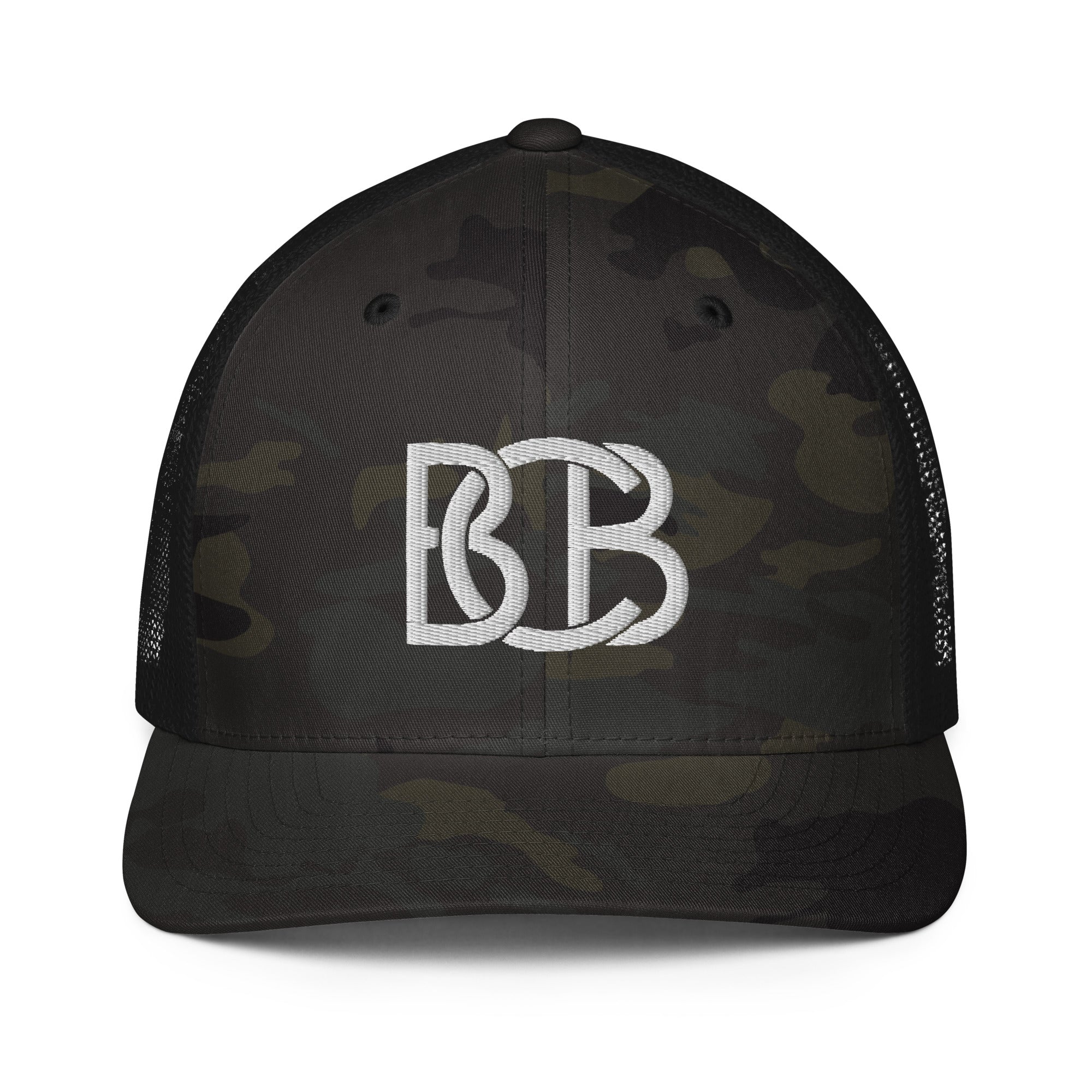 BCB  I  Closed-back trucker cap