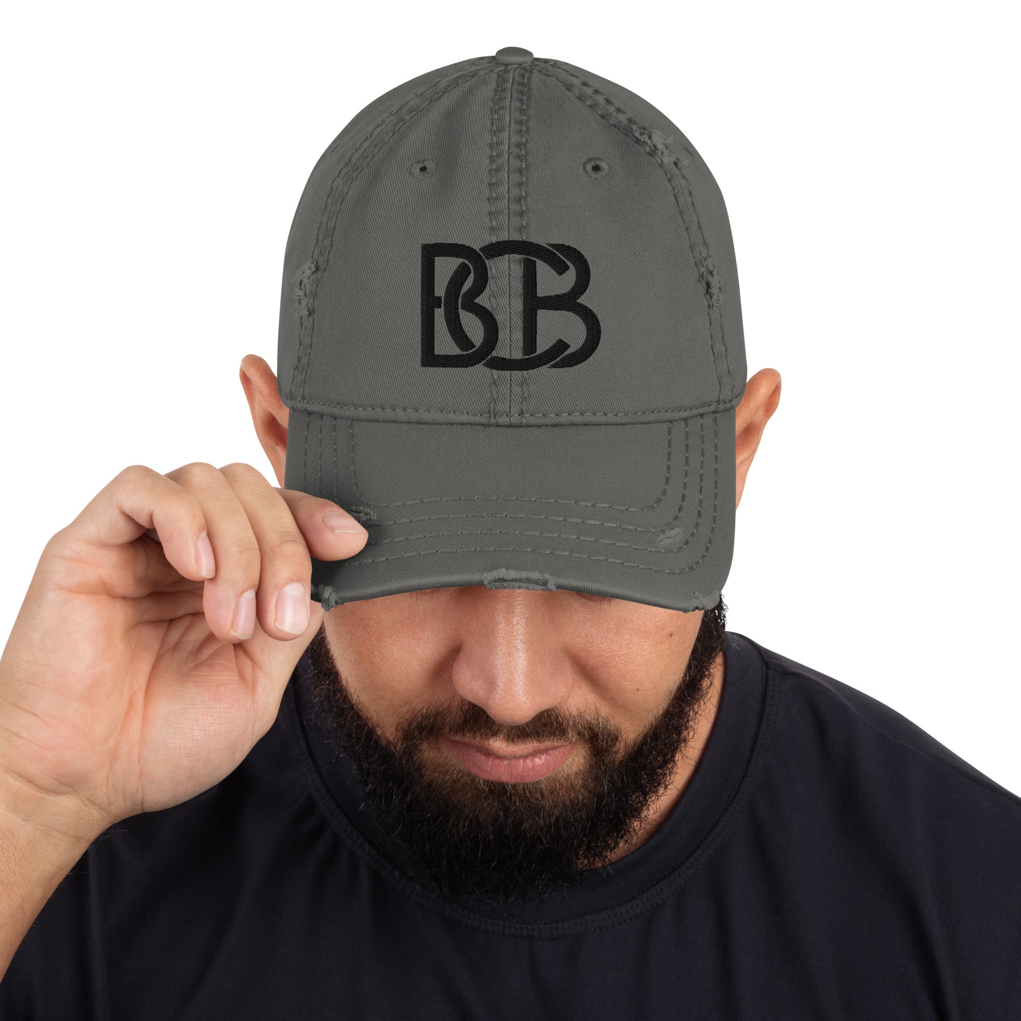 BCB  I  Distressed Dad Hat