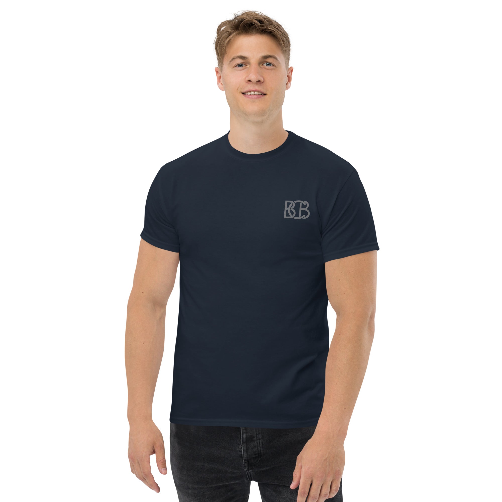 Blue Collar Proud  I  Men's classic tee