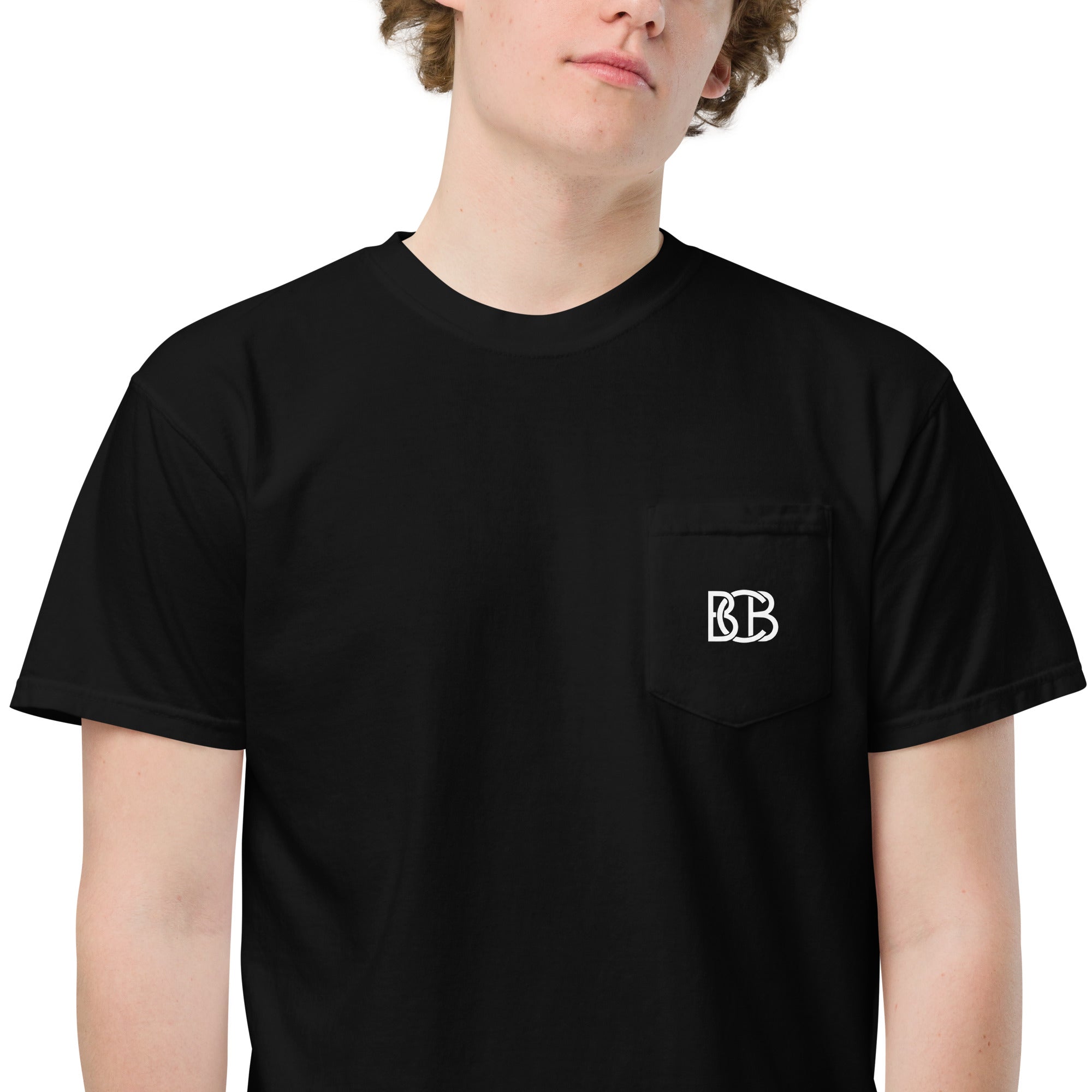 The Original Green energy I BCB Premium pocket t-shirt