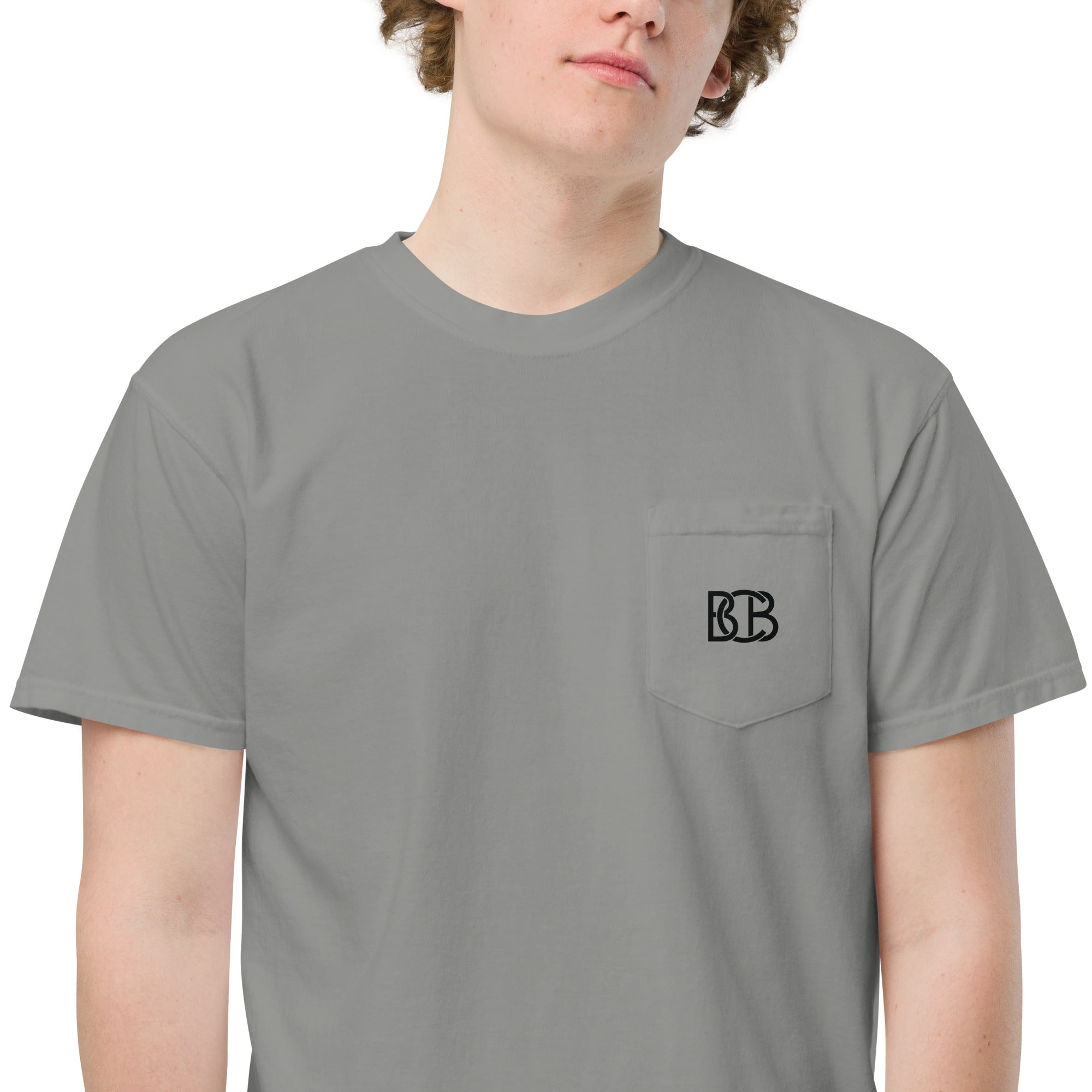 Texas is Blue Collar Country I BCB Premium Pocket T-shirt