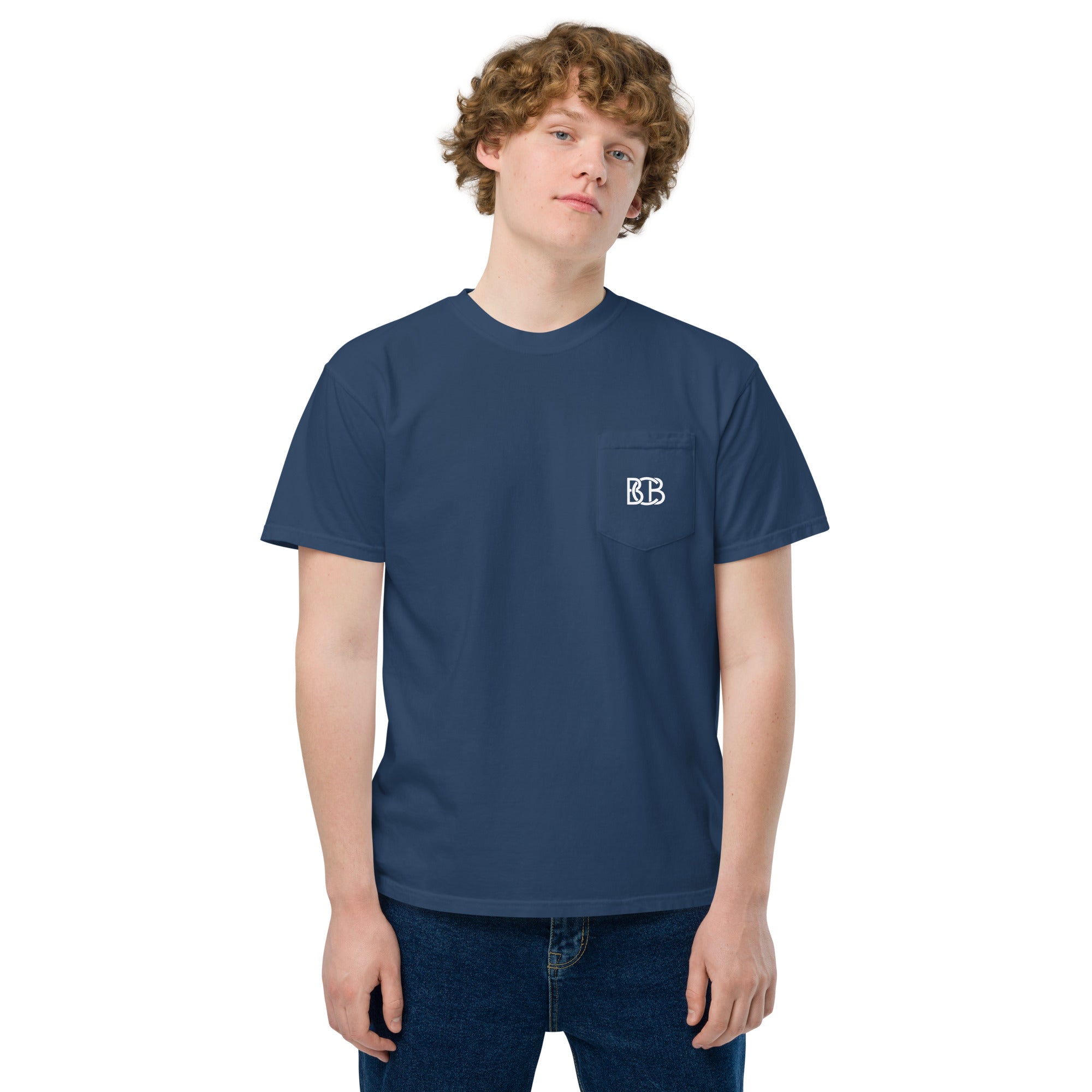 The Original Green energy I BCB Premium pocket t-shirt