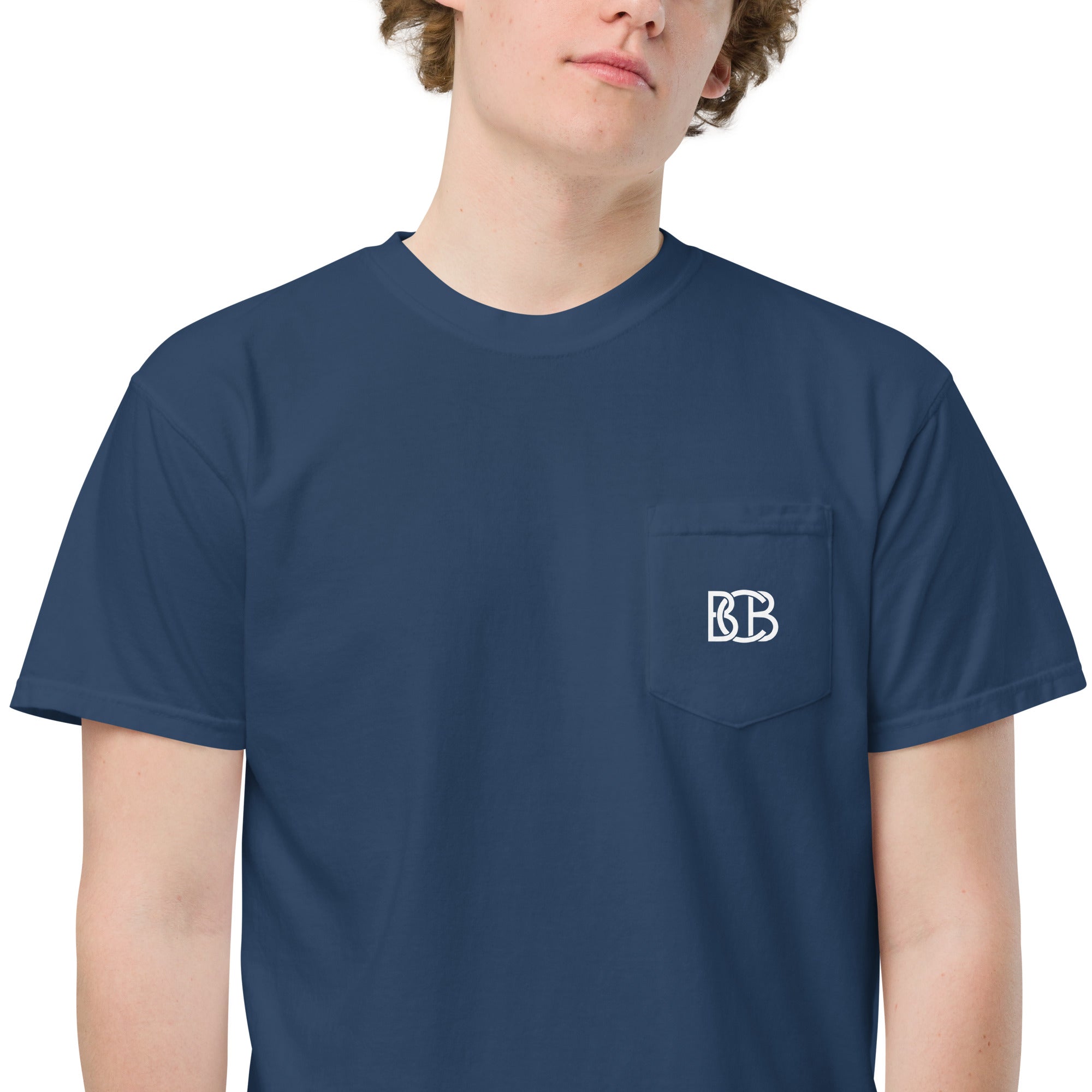 The Original Green energy I BCB Premium pocket t-shirt