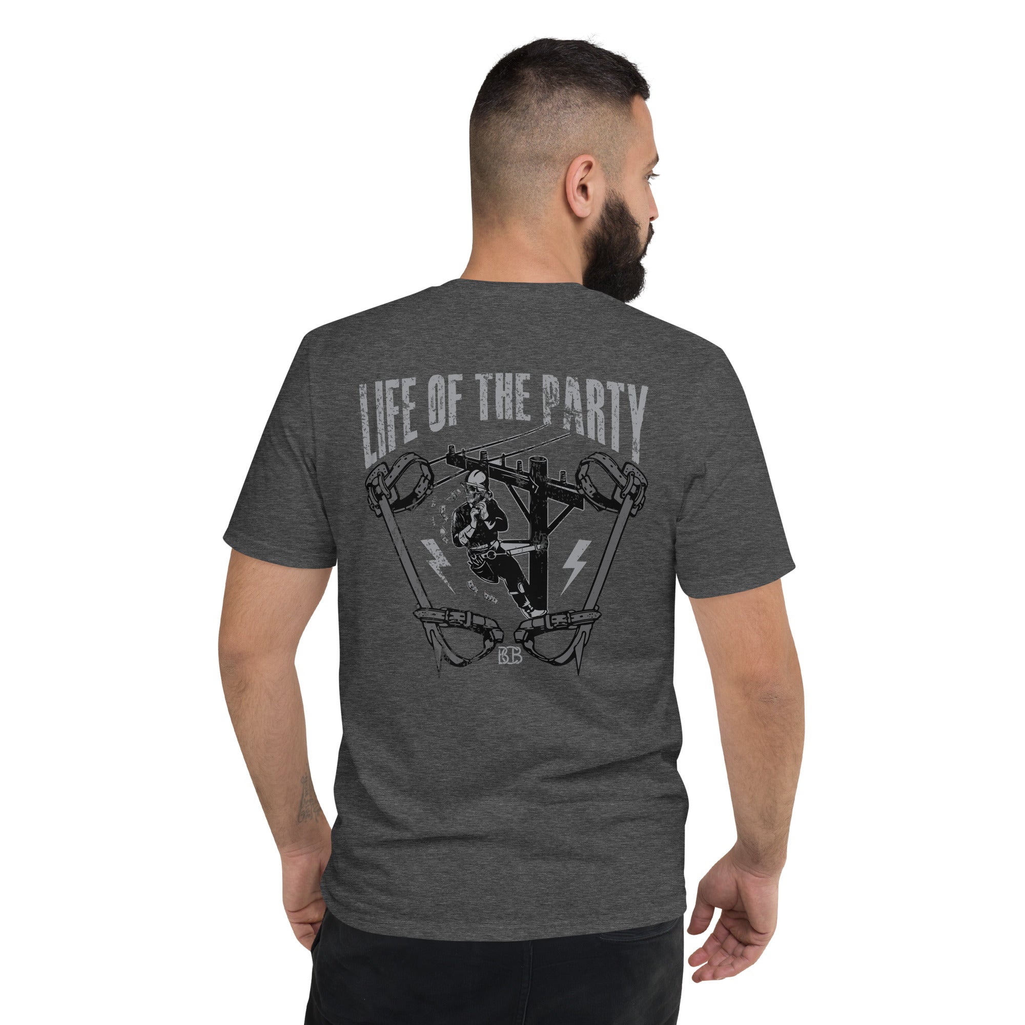 Life of the Party  I  Short-Sleeve T-Shirt