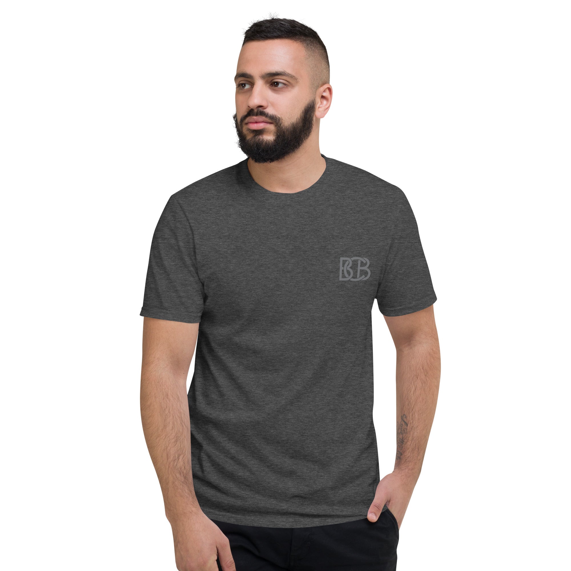 FLowing and Going  I  Short-Sleeve T-Shirt