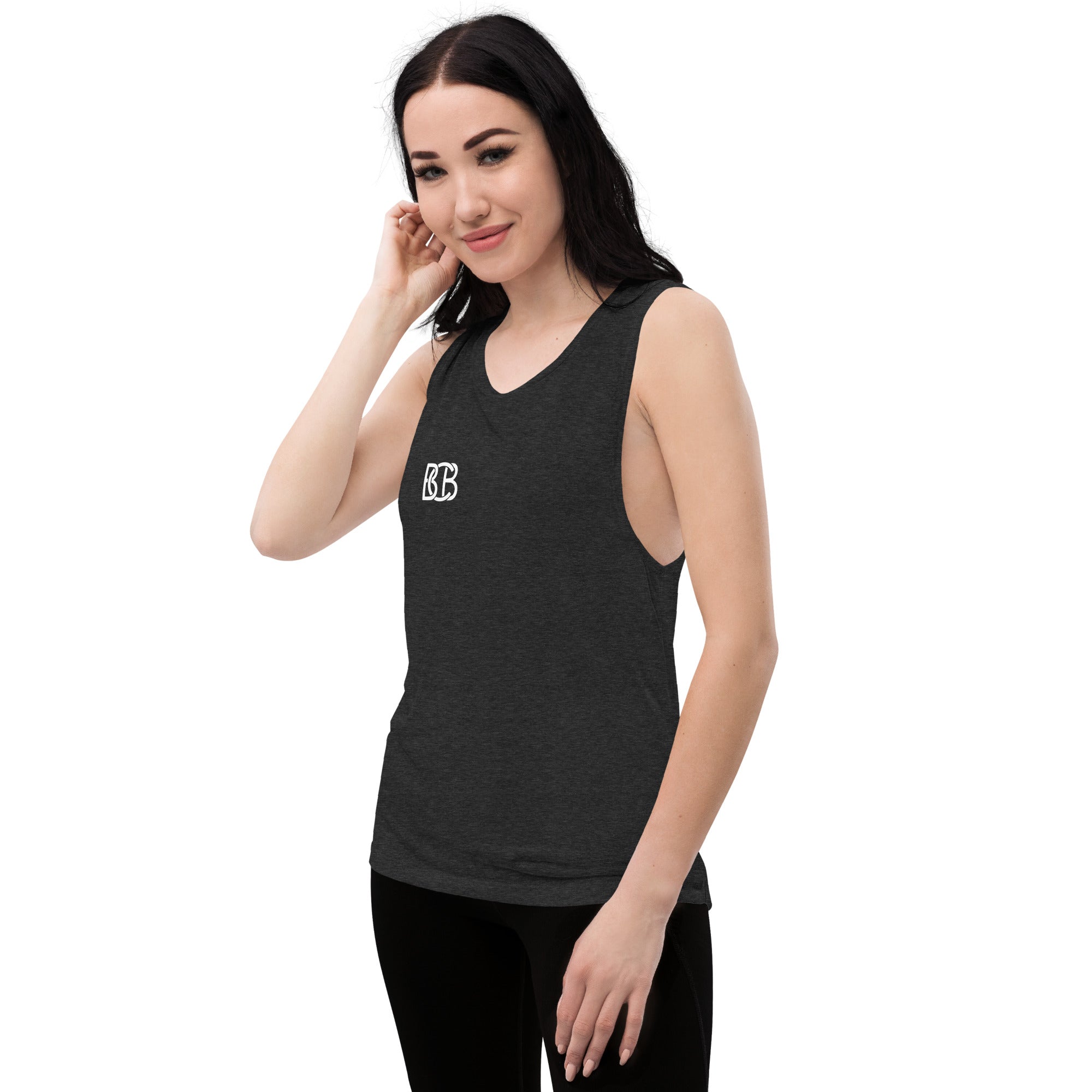 BCB  I  Ladies’ Muscle Tank