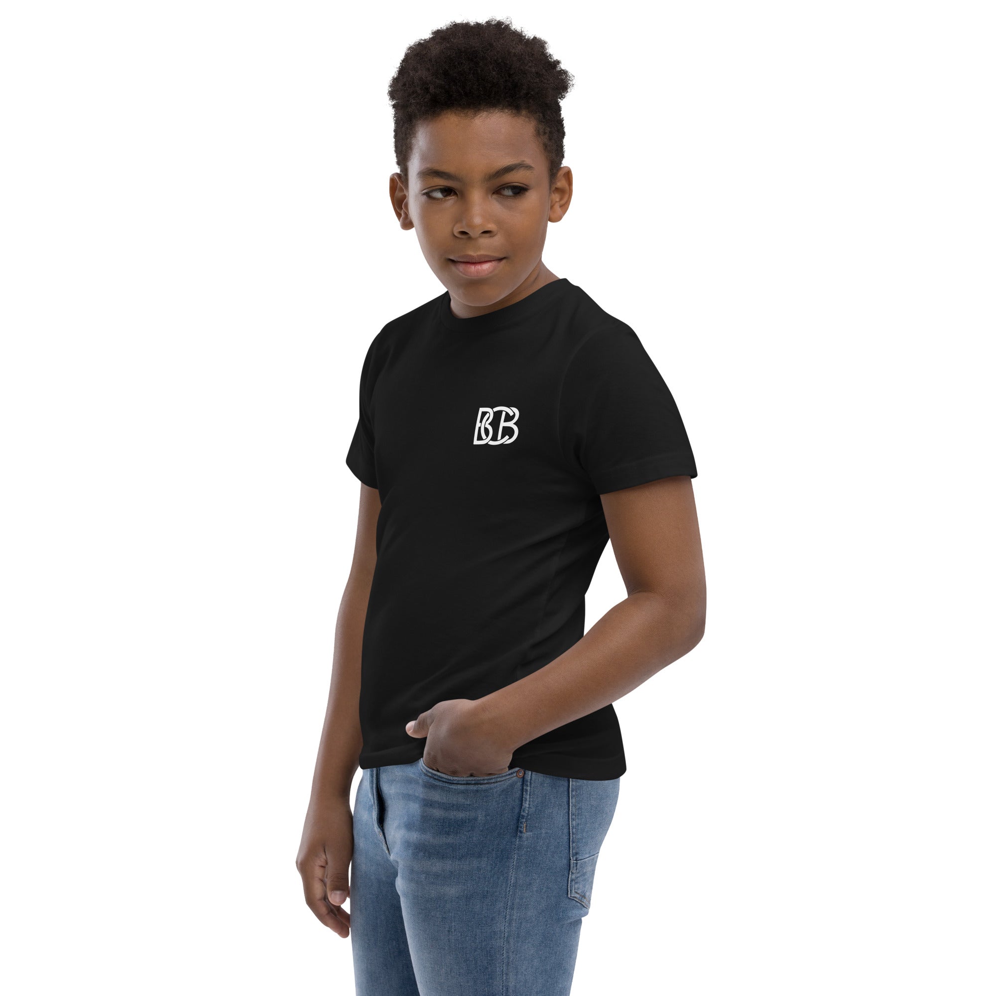 BCB  I  Youth jersey t-shirt