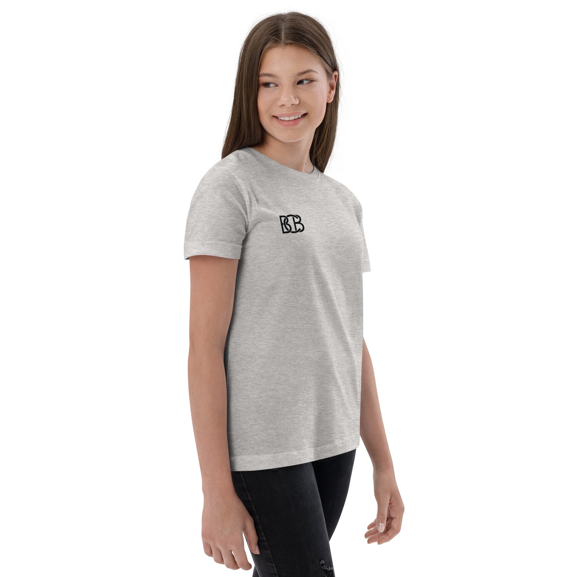 BCB  I  Youth jersey t-shirt