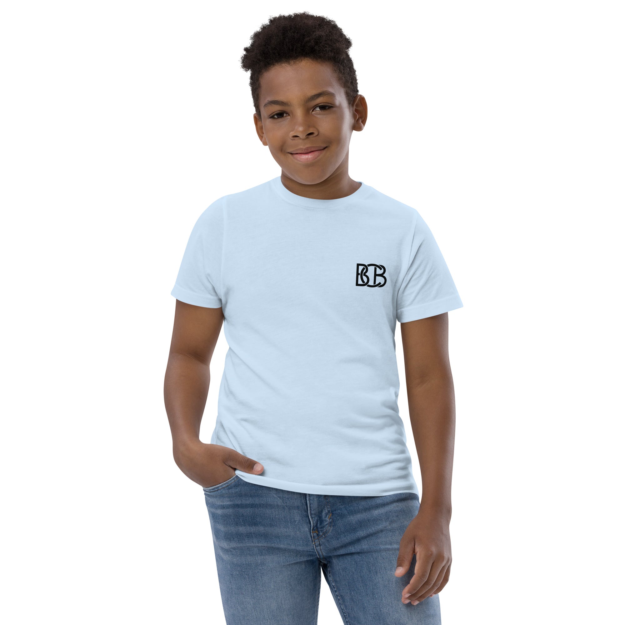 BCB  I  Youth jersey t-shirt