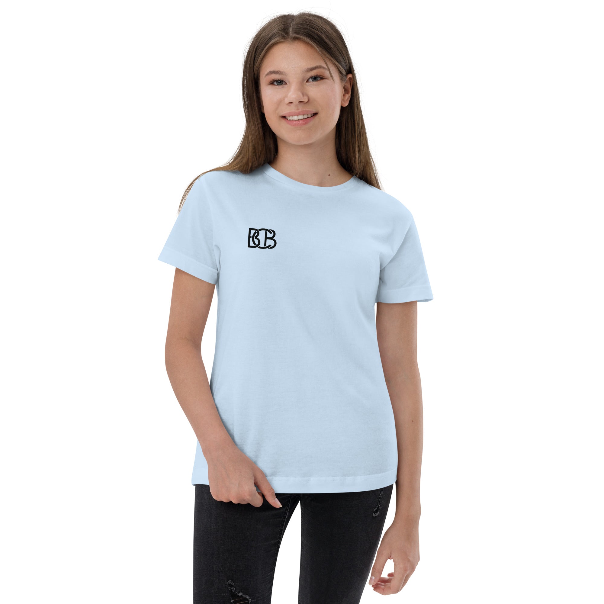 BCB  I  Youth jersey t-shirt