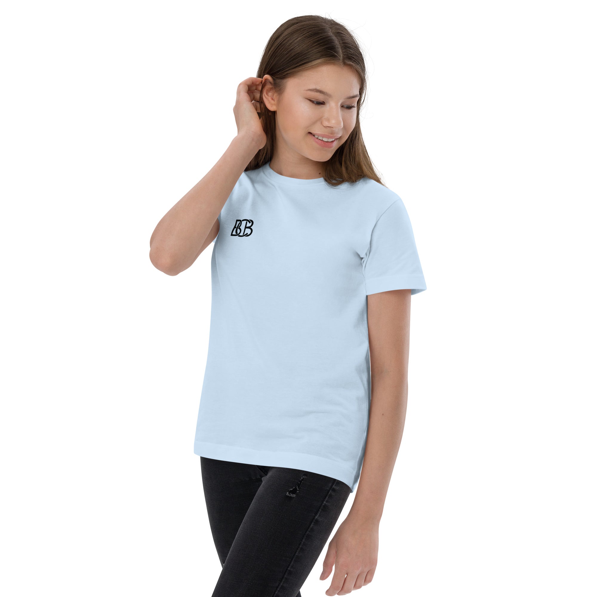 BCB  I  Youth jersey t-shirt