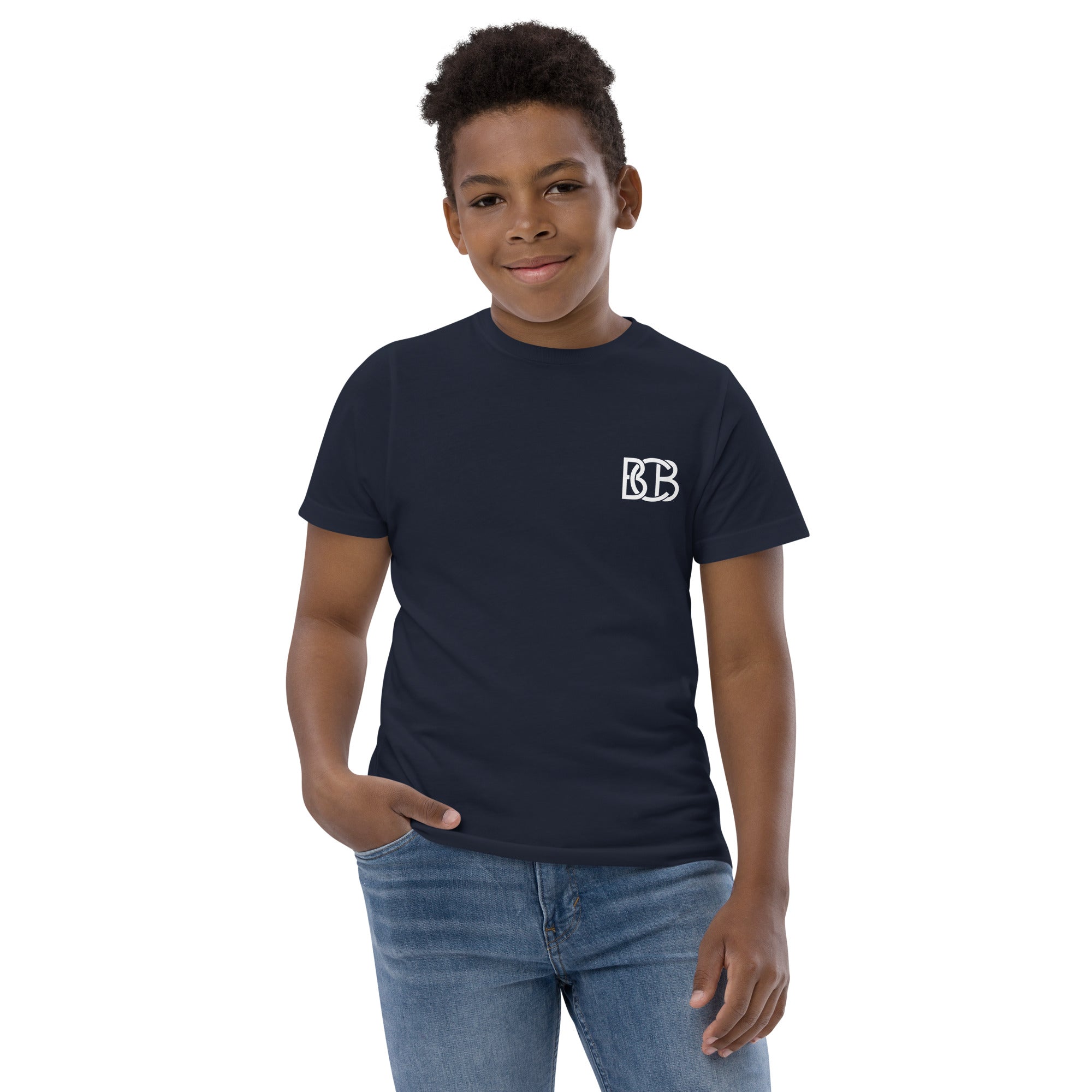 BCB  I  Youth jersey t-shirt