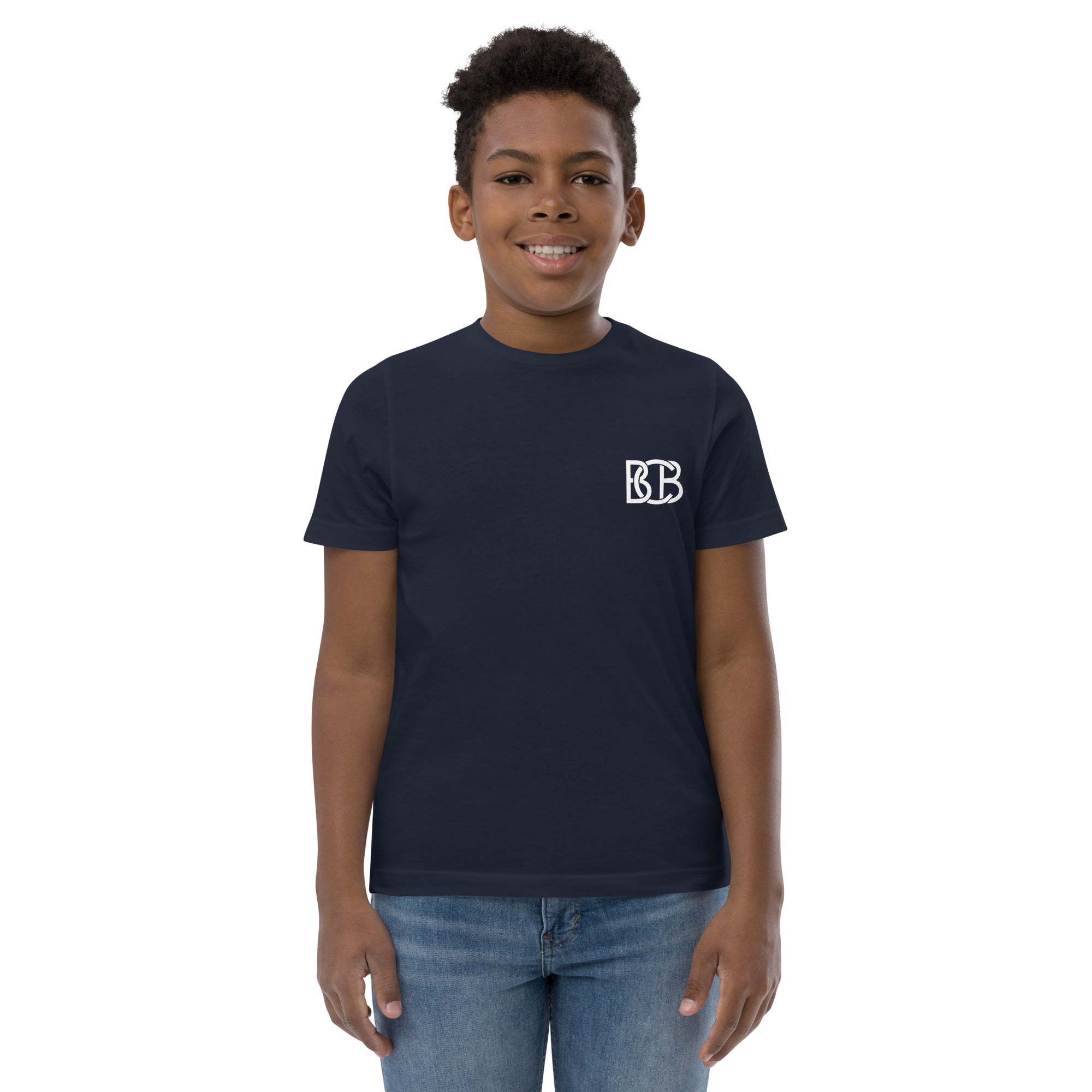 BCB  I  Youth jersey t-shirt