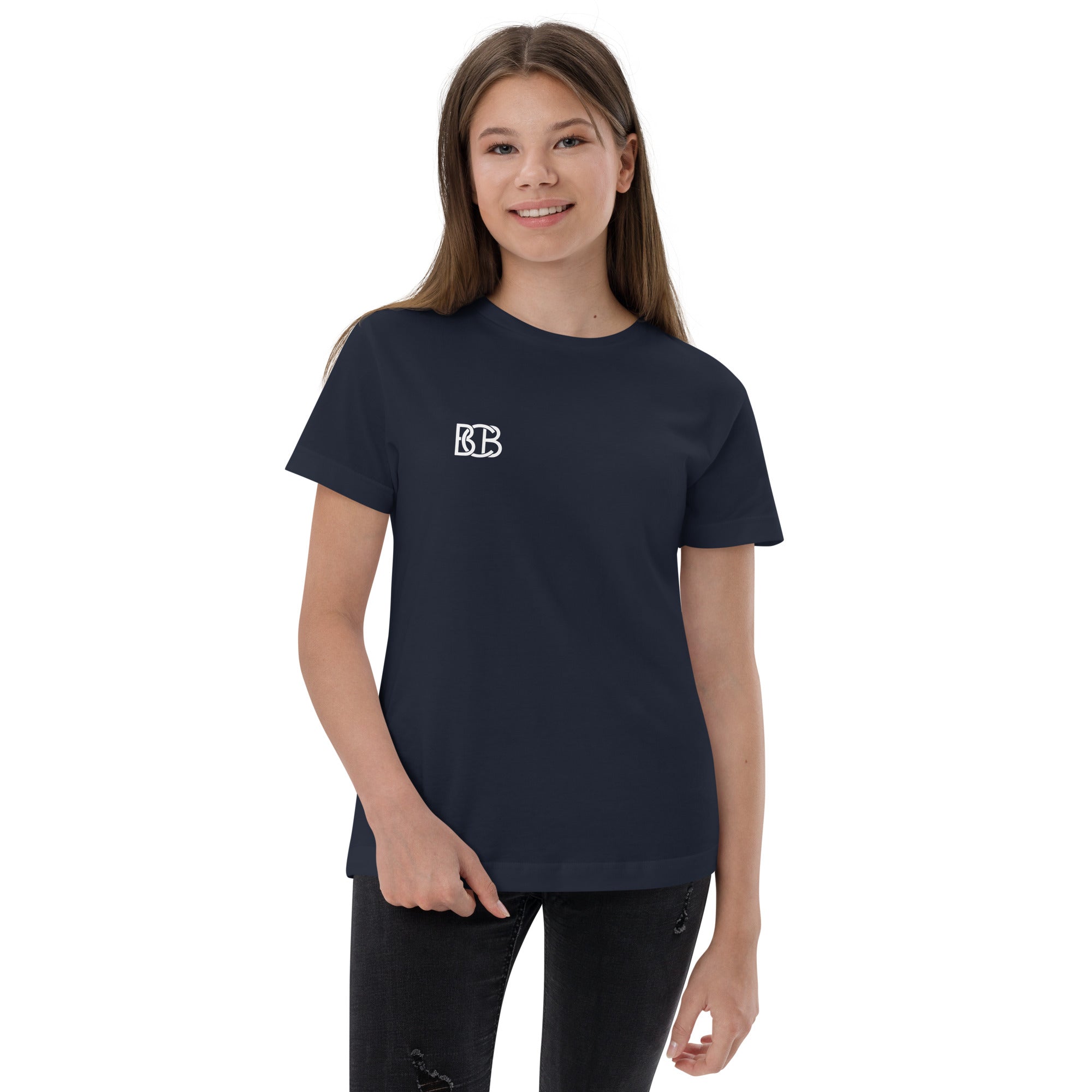 BCB  I  Youth jersey t-shirt