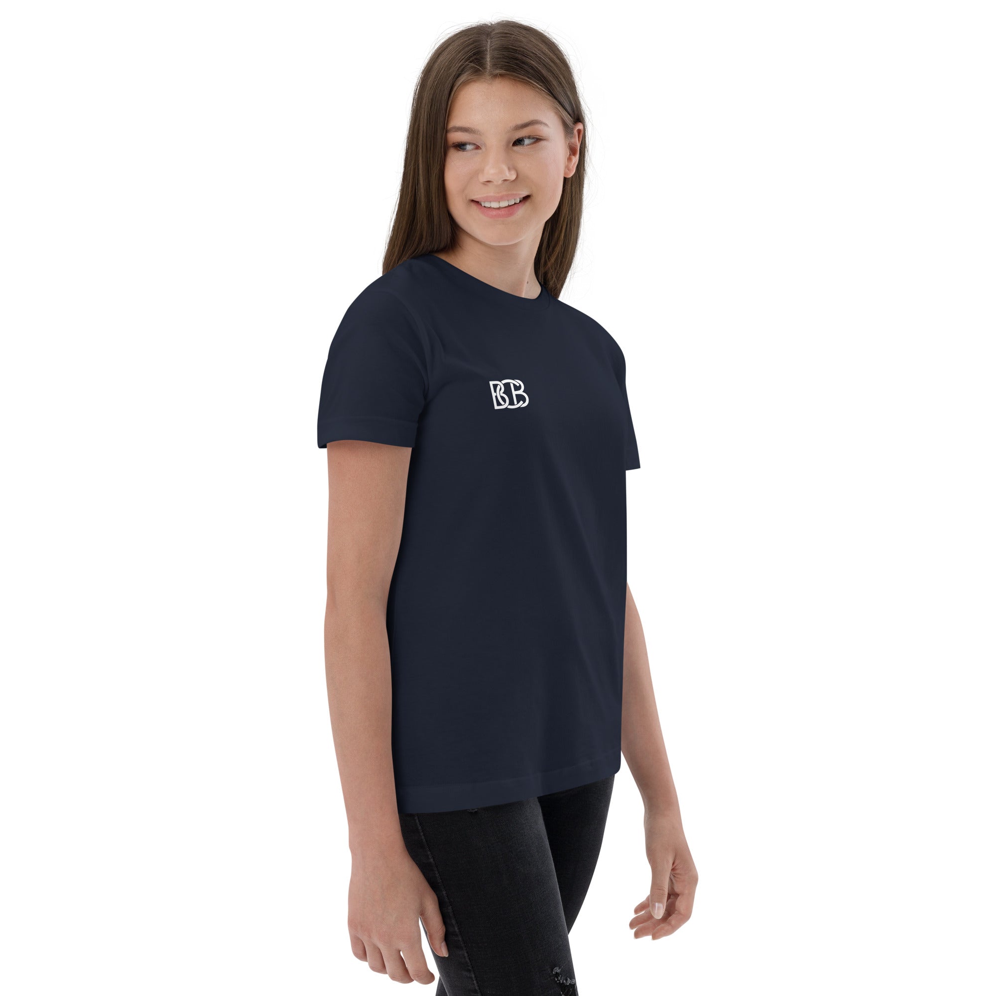 BCB  I  Youth jersey t-shirt