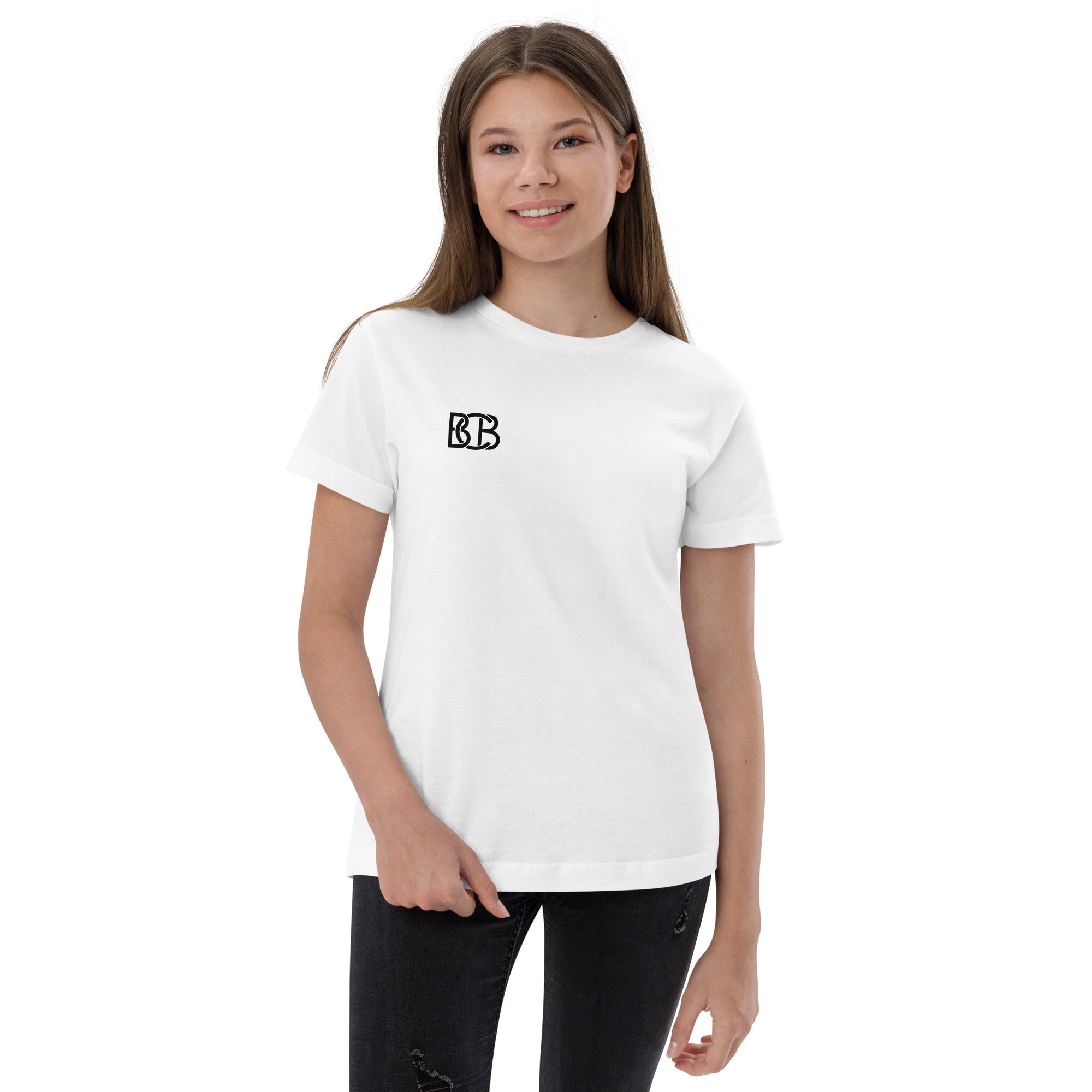 BCB  I  Youth jersey t-shirt